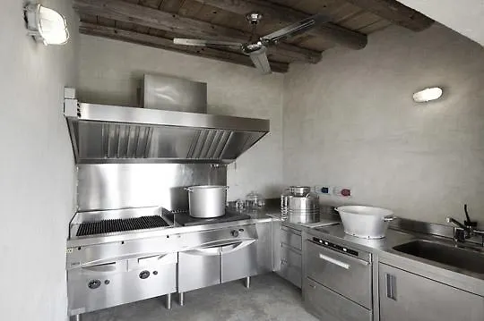 Tatil Evi Tenuta Busulmone Otel Noto