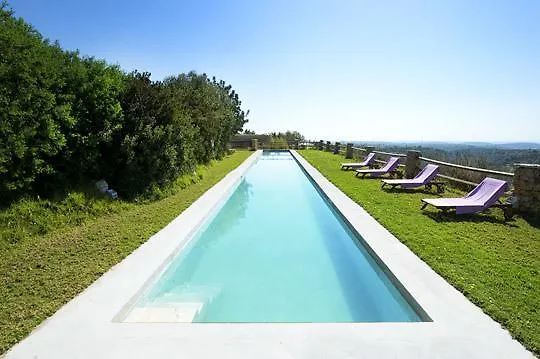 Tenuta Busulmone Otel Noto Tatil Evi