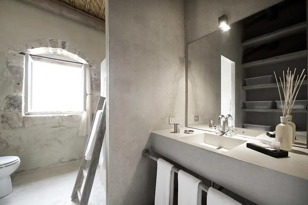 Tenuta Busulmone Otel Noto