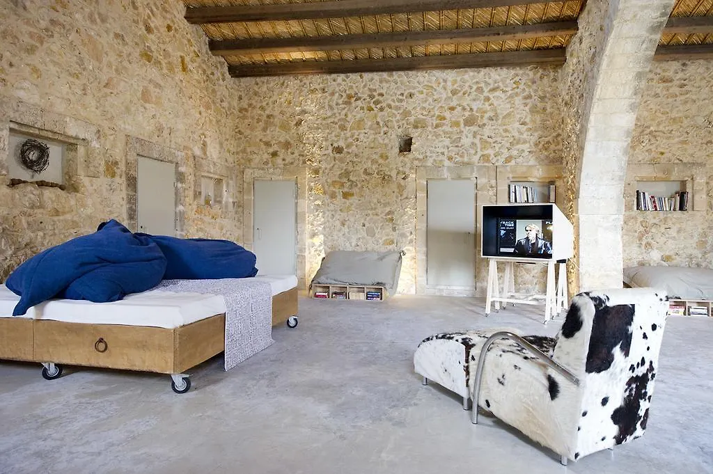 Tenuta Busulmone Otel Noto Tatil Evi